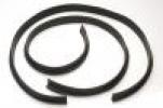 Front Fender Seals For 1962 To 1967 Chevy Nova.